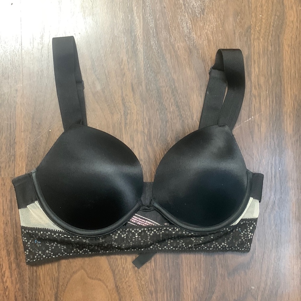 Sexy Victorias Secret Pus-up Bra